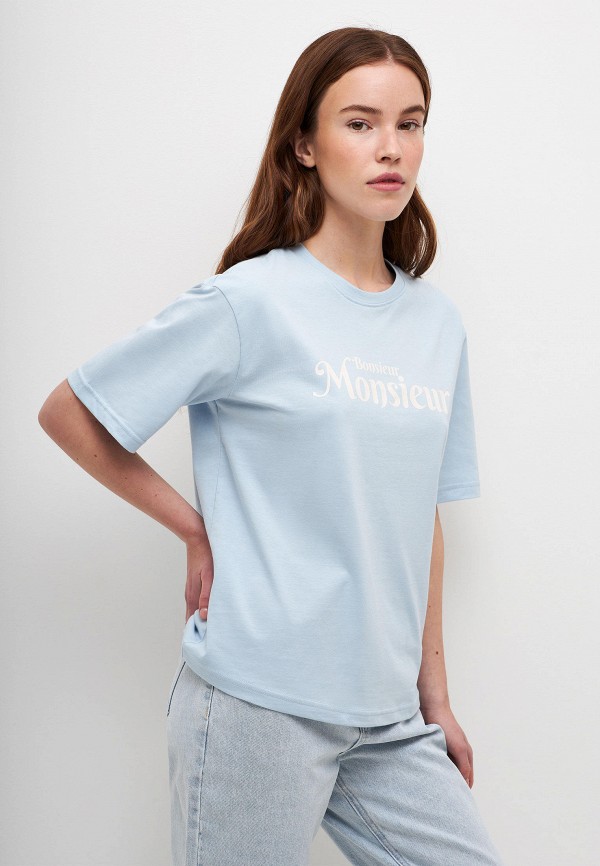 фото Футболка sela