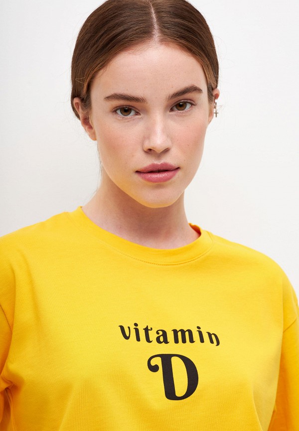 фото Футболка sela