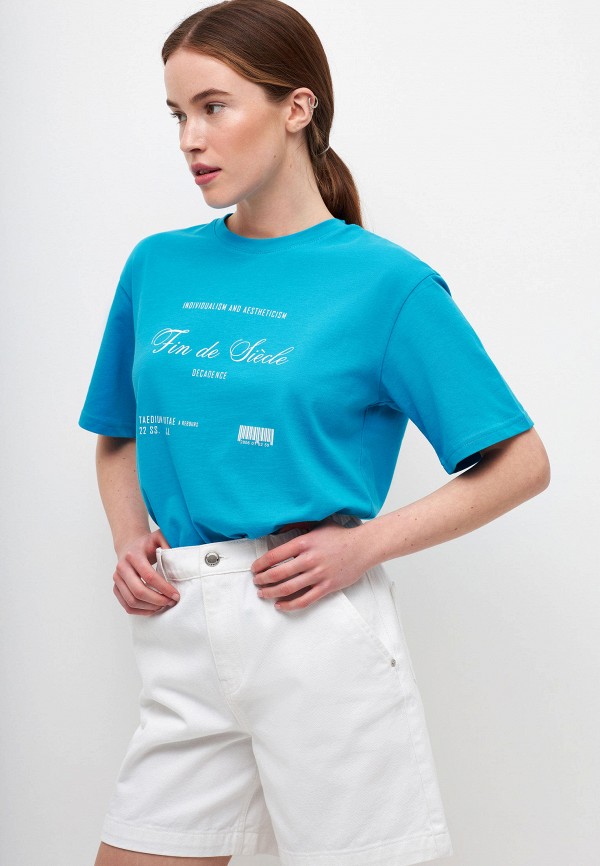 фото Футболка sela