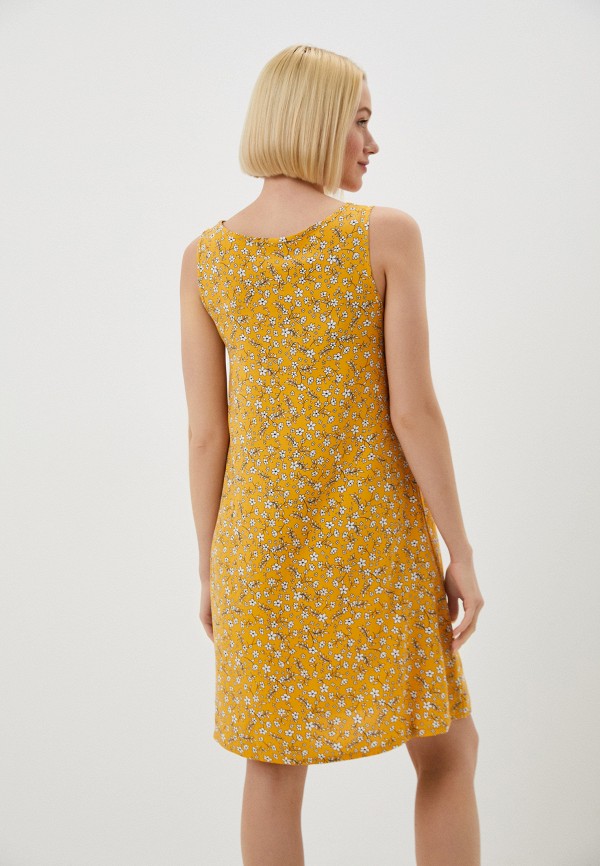 Платье DeFacto цвет желтый  Фото 3