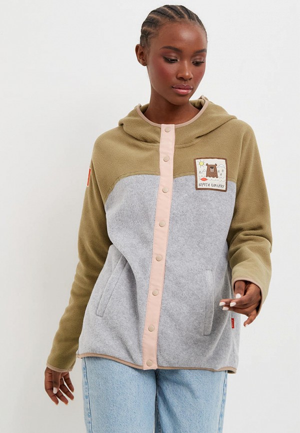 Толстовка Береги