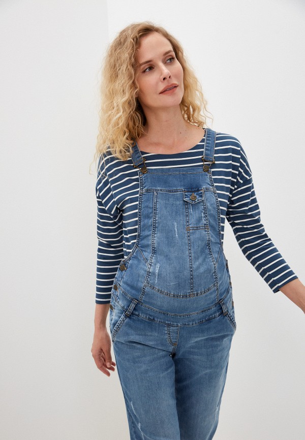 фото Комбинезон джинсовый mama’s fantasy