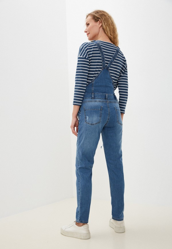 фото Комбинезон джинсовый mama’s fantasy
