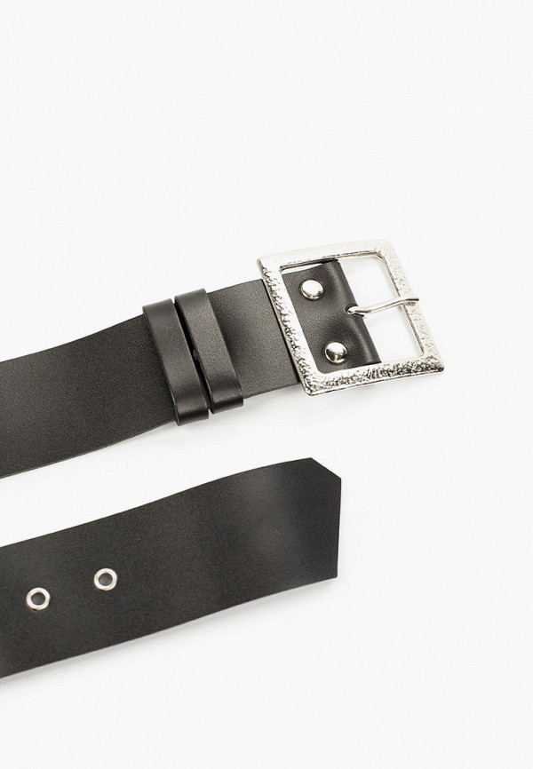 Ремень Avocado черный, размер 90, фото 2