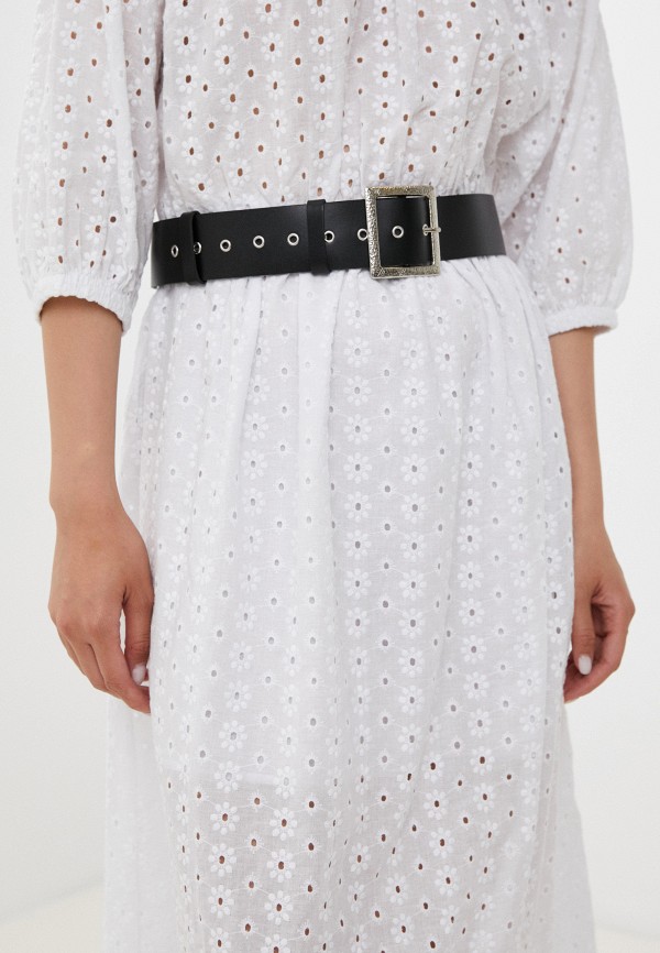 Ремень Avocado черный, размер 90, фото 3