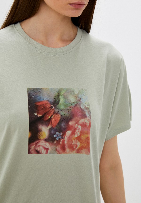 фото Футболка zarina