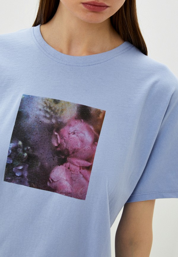 фото Футболка zarina