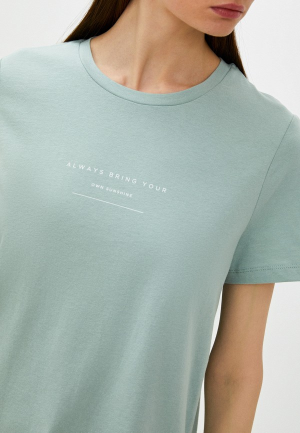 фото Футболка zarina