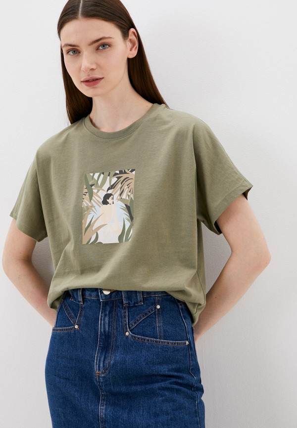 фото Футболка zarina