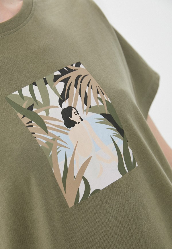 фото Футболка zarina