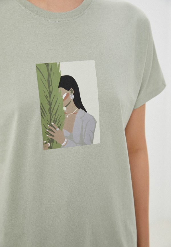 фото Футболка zarina