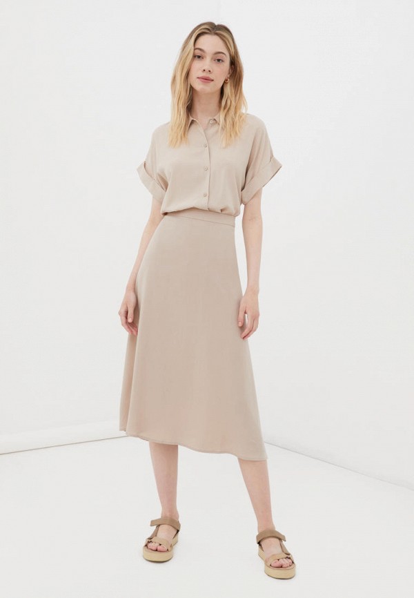 фото Юбка finn flare