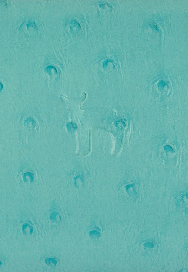 Косметичка Mumi голубой, размер 00, фото 4