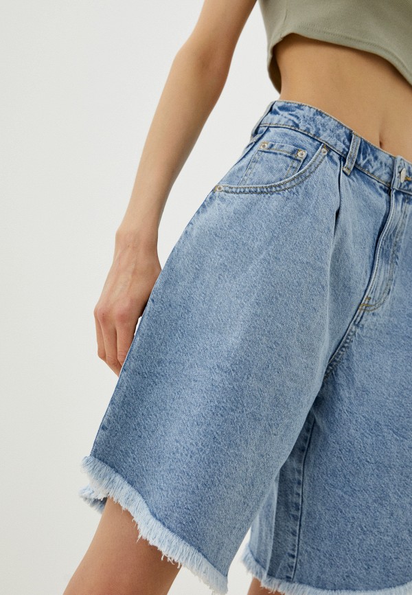 фото Шорты джинсовые gloria jeans