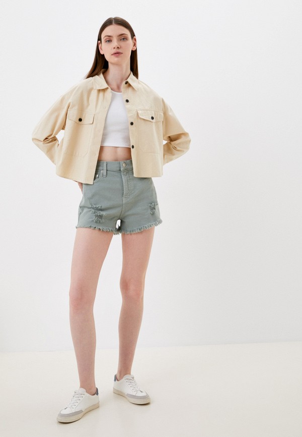 фото Шорты джинсовые gloria jeans