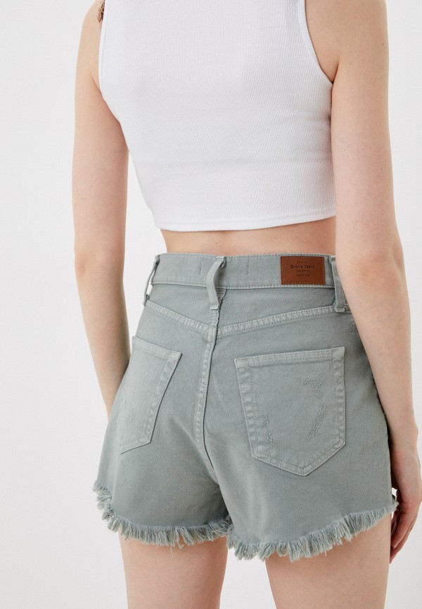 фото Шорты джинсовые gloria jeans