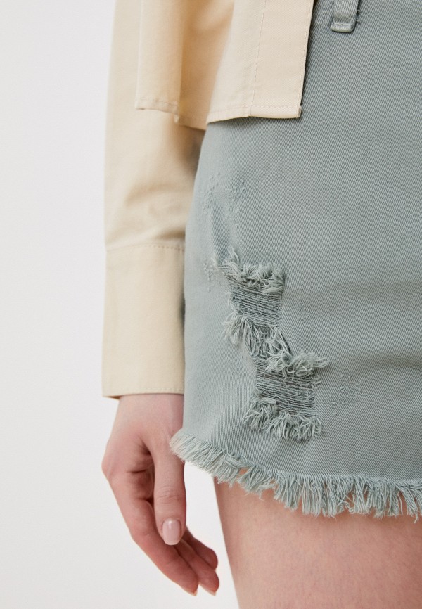 фото Шорты джинсовые gloria jeans