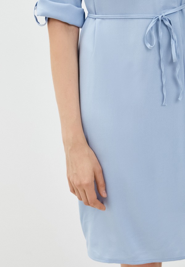 Платье Lika Dress голубой, размер 44, фото 4