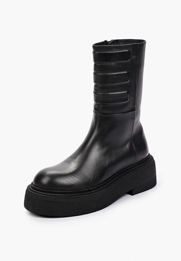 фото Полусапоги ekonika