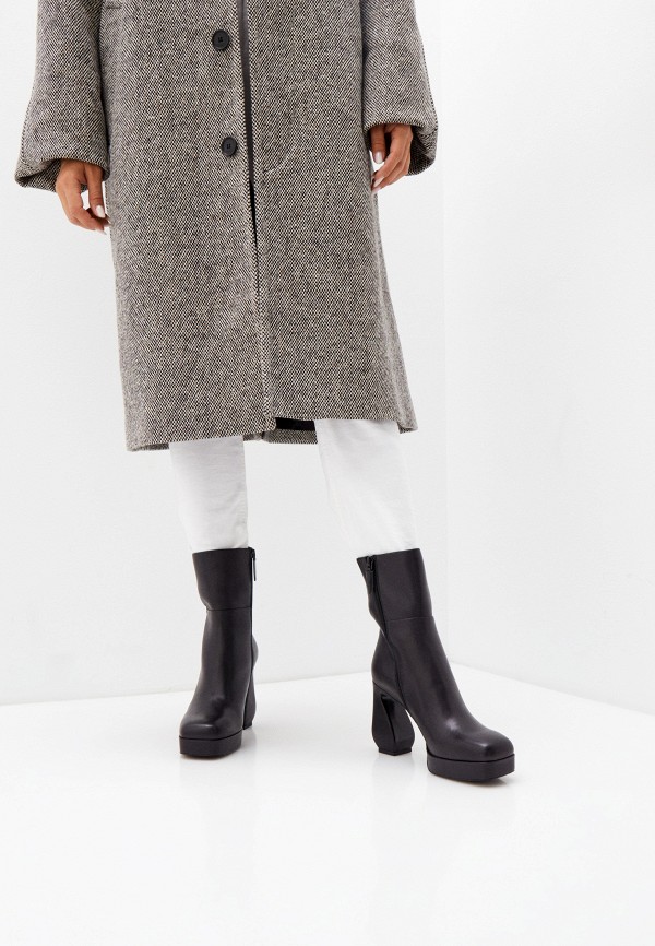 фото Полусапоги ekonika premium