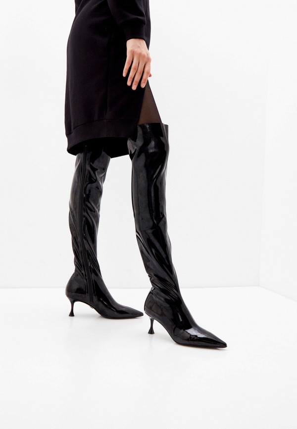 фото Ботфорты ekonika premium