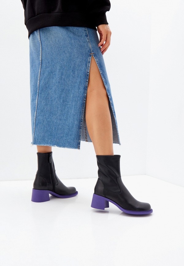 фото Полусапоги ekonika premium