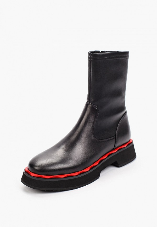 фото Полусапоги ekonika premium