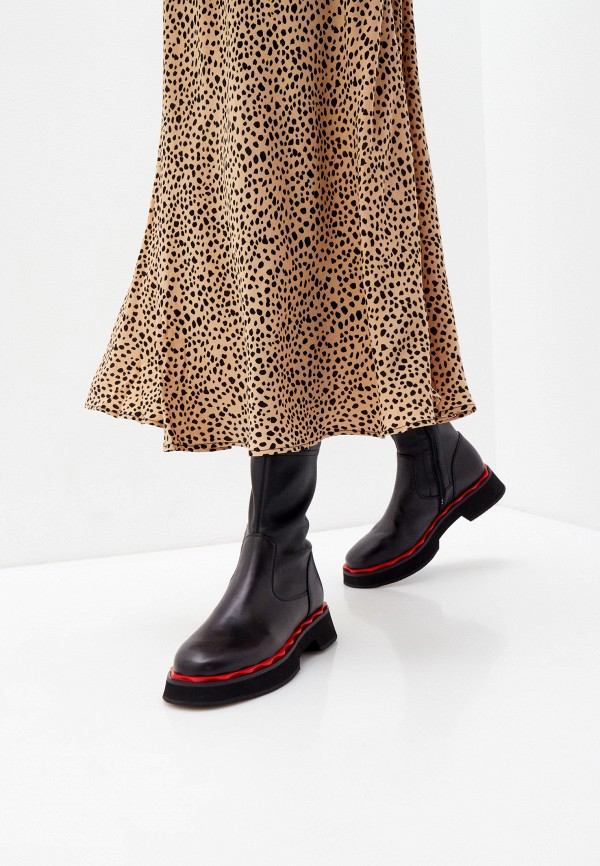 фото Полусапоги ekonika premium