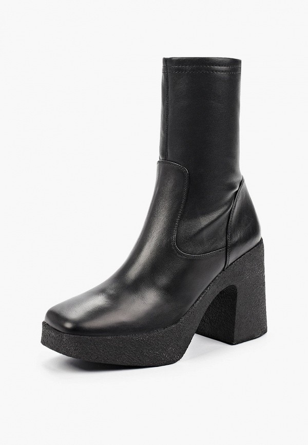 фото Полусапоги ekonika premium