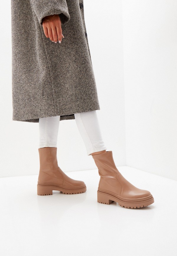 фото Полусапоги ekonika