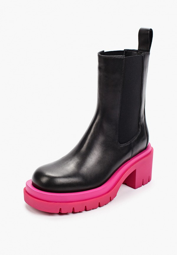 фото Полусапоги ekonika