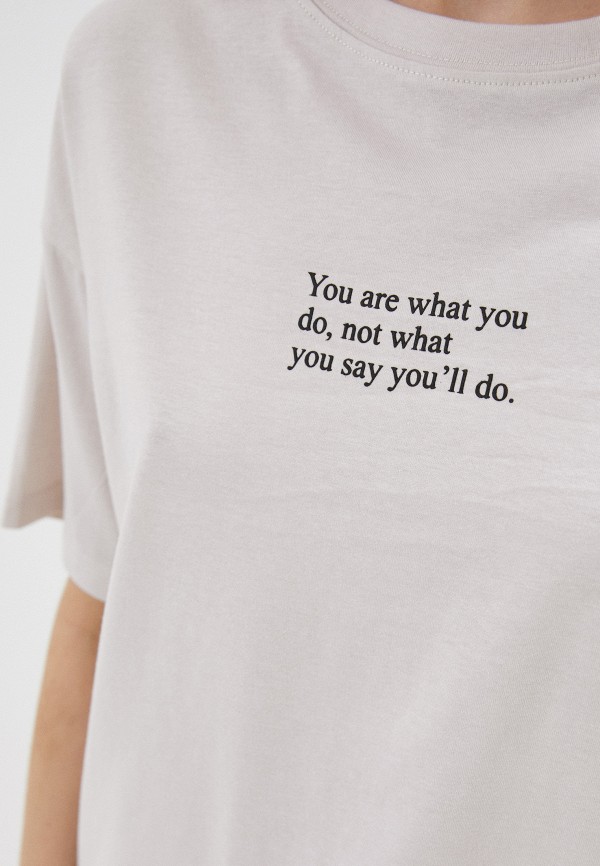 фото Футболка zarina