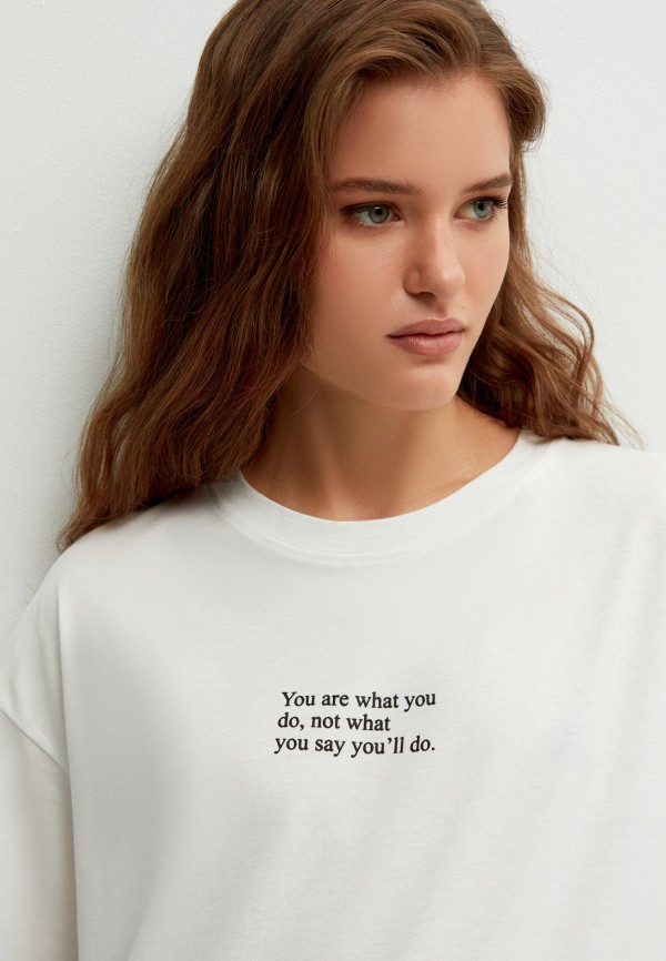 фото Футболка zarina