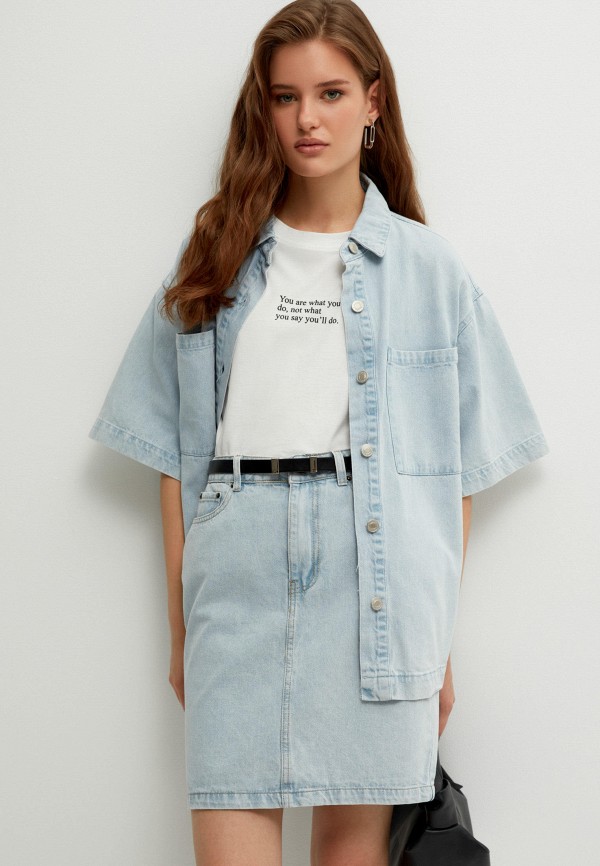 фото Футболка zarina