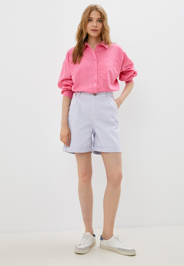 фото Шорты джинсовые sabina filice