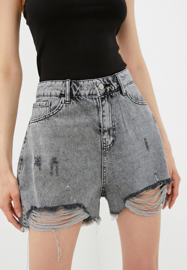 фото Шорты джинсовые sabina filice