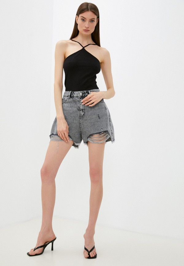 фото Шорты джинсовые sabina filice