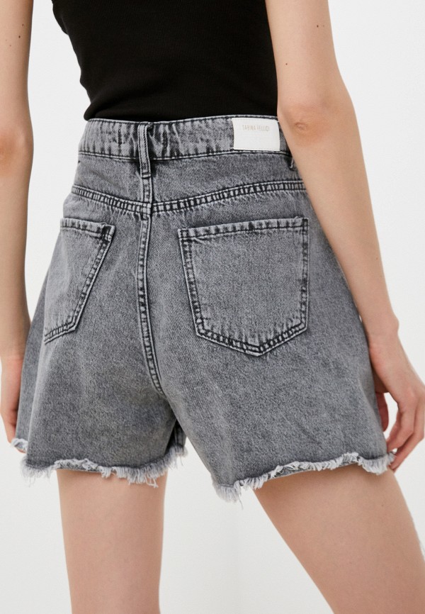 фото Шорты джинсовые sabina filice