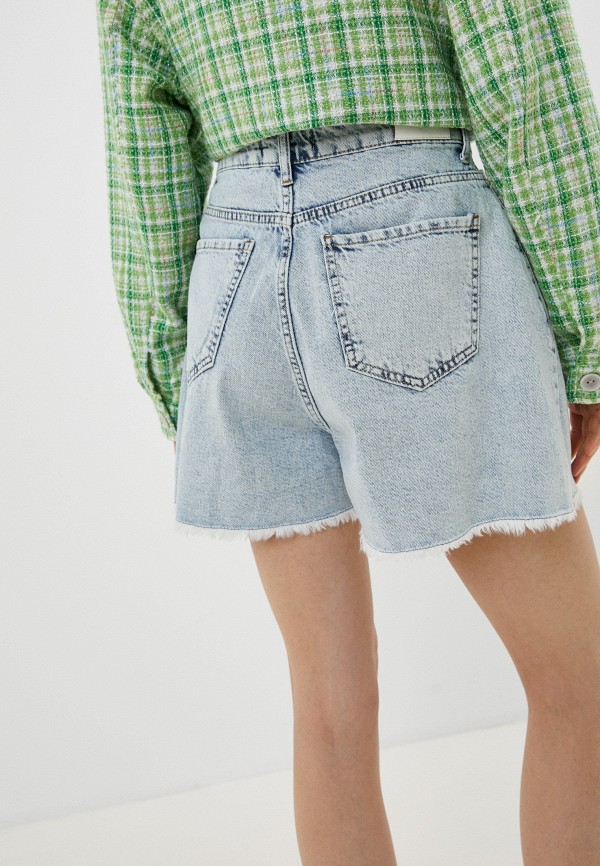 фото Шорты джинсовые sabina filice