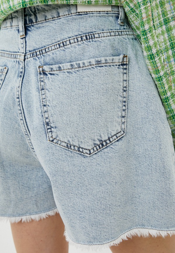 фото Шорты джинсовые sabina filice