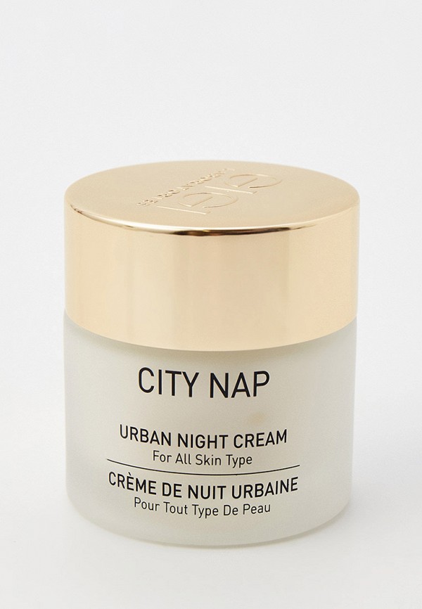 Крем для лица Gigi CITY NAP Urban Night Cream / ночной gigi крем ночной urban night cream 50 мл gigi city nap