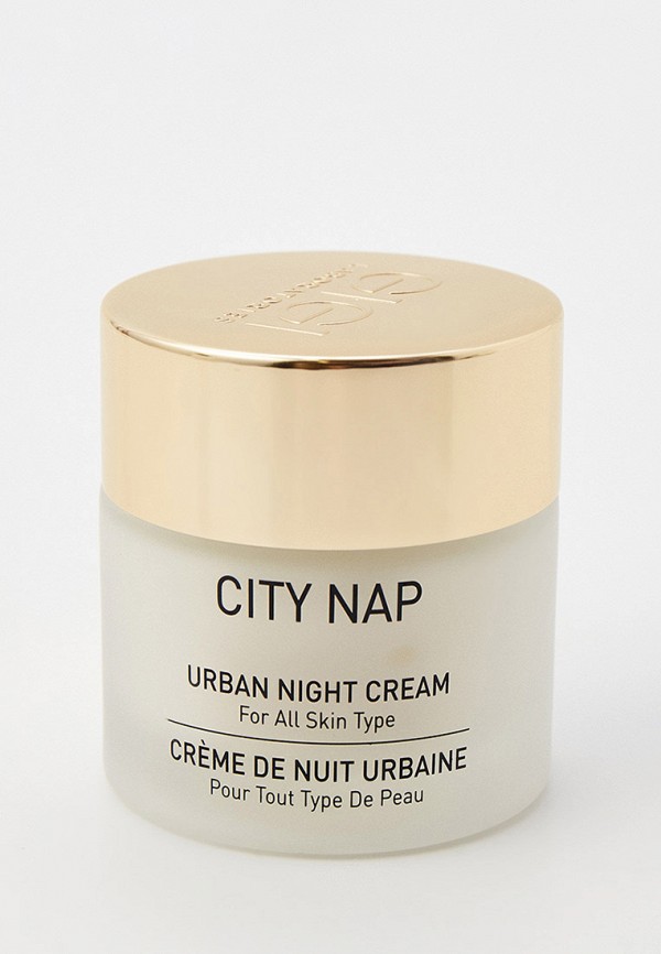 

Крем для лица Gigi, Прозрачный, CITY NAP Urban Night Cream / ночной
