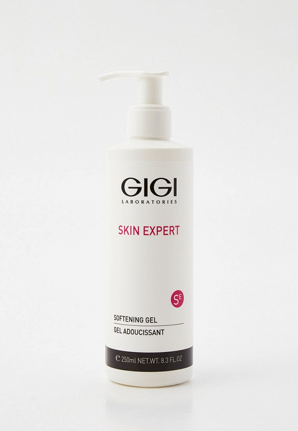 Гель для лица Gigi SKIN EXPERT Softening размягчающий, 250 мл.