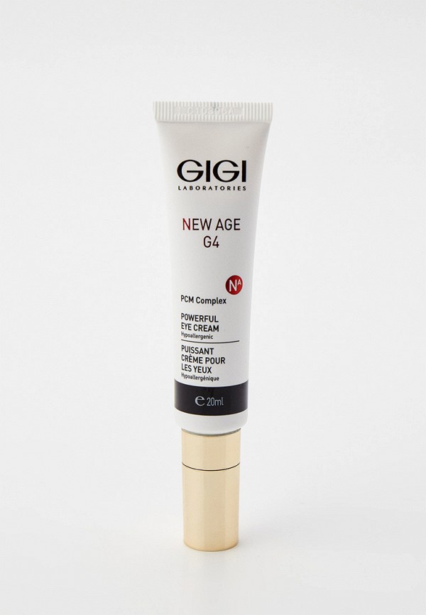 Крем для кожи вокруг глаз Gigi New Age G4 Eye Cream / Крем для век, 20 мл.