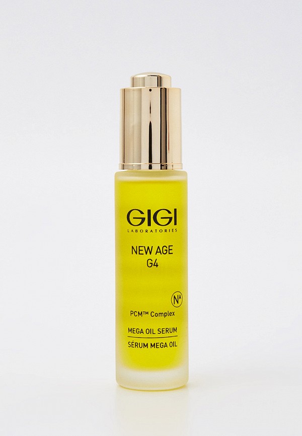 Сыворотка для лица Gigi New Age G4 / Сыворотка Энергетическая Mega Oil, 30 мл