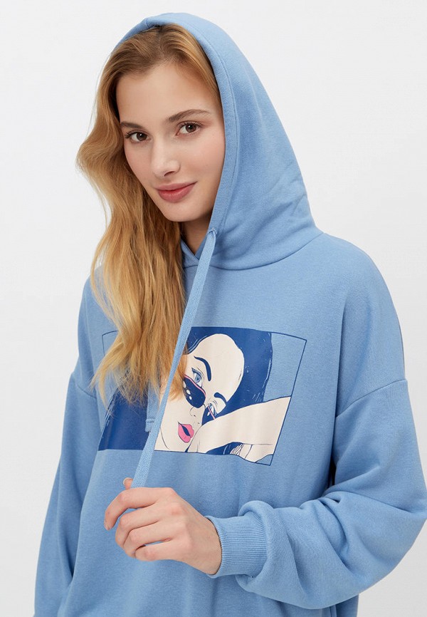 фото Худи modis