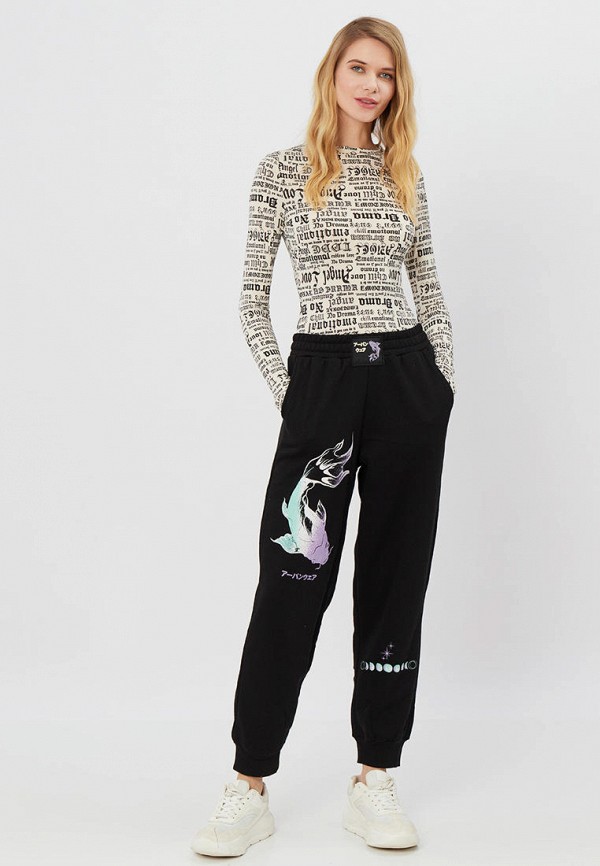 фото Брюки спортивные modis