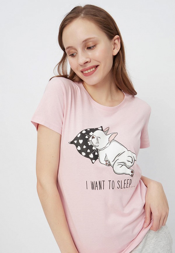 фото Футболка домашняя modis