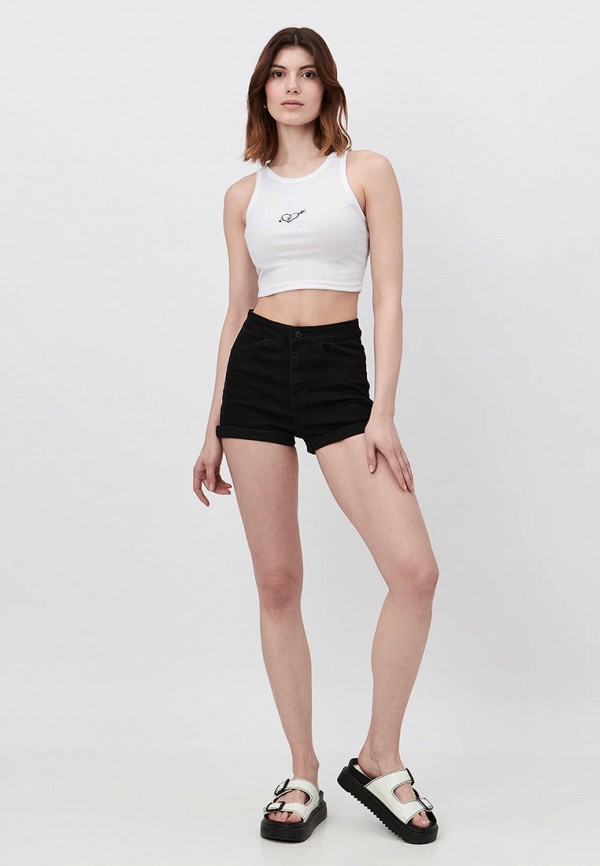 фото Шорты джинсовые modis