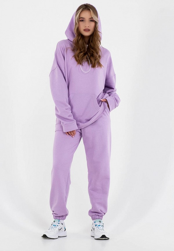 

Костюм спортивный Good Life, Фиолетовый, Casual Light